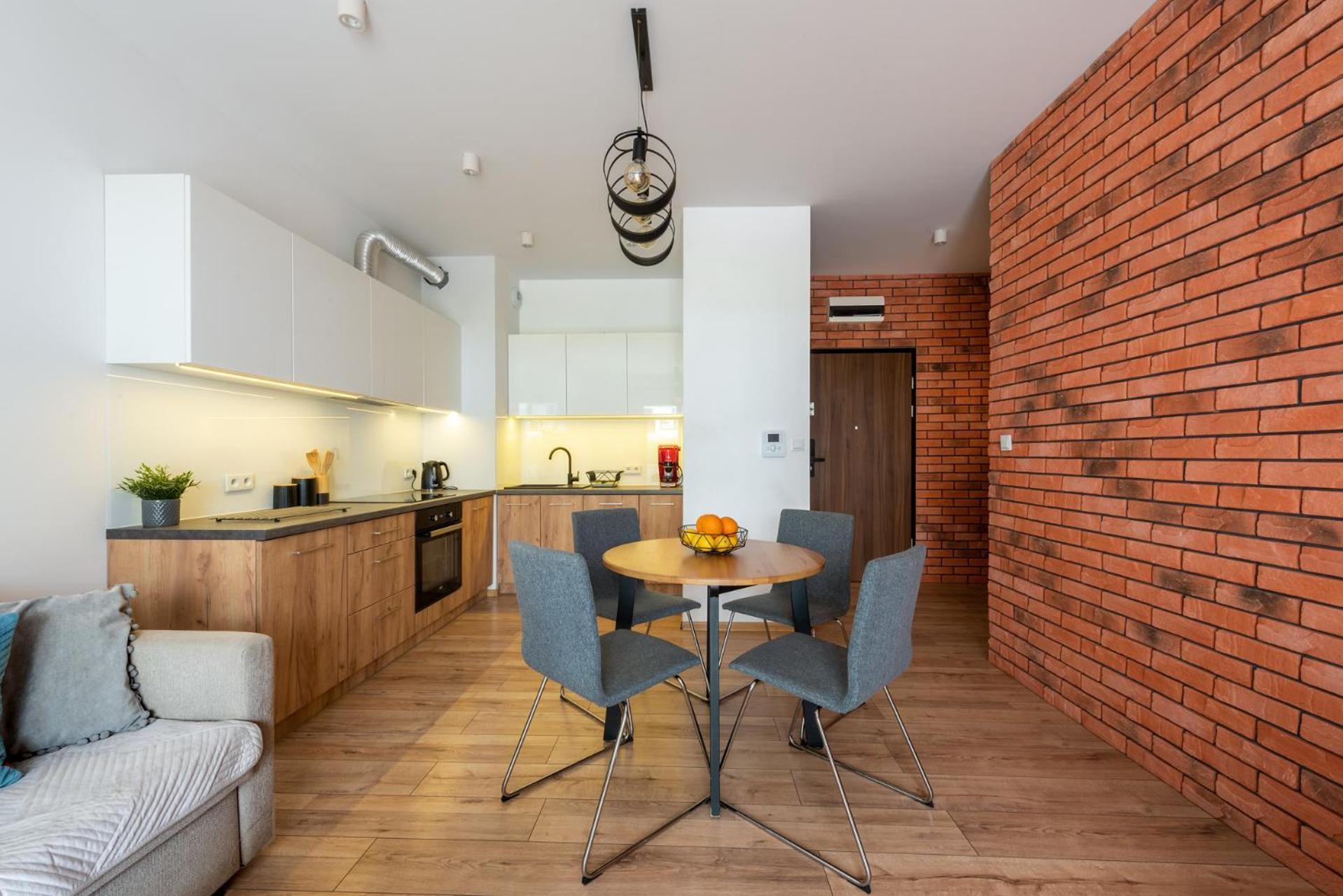Marvels Place With Parking And Ac Krasków Εξωτερικό φωτογραφία