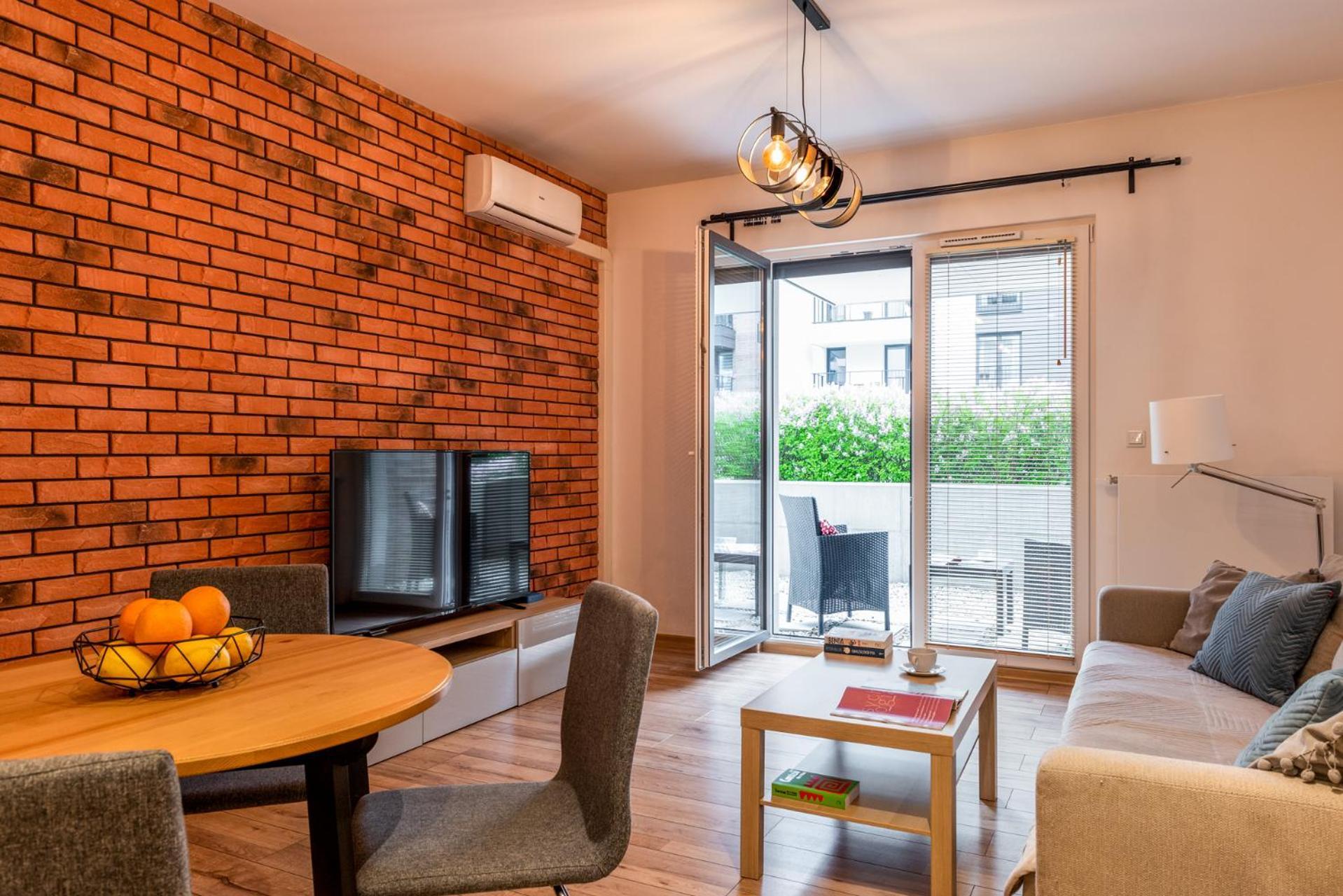 Marvels Place With Parking And Ac Krasków Εξωτερικό φωτογραφία