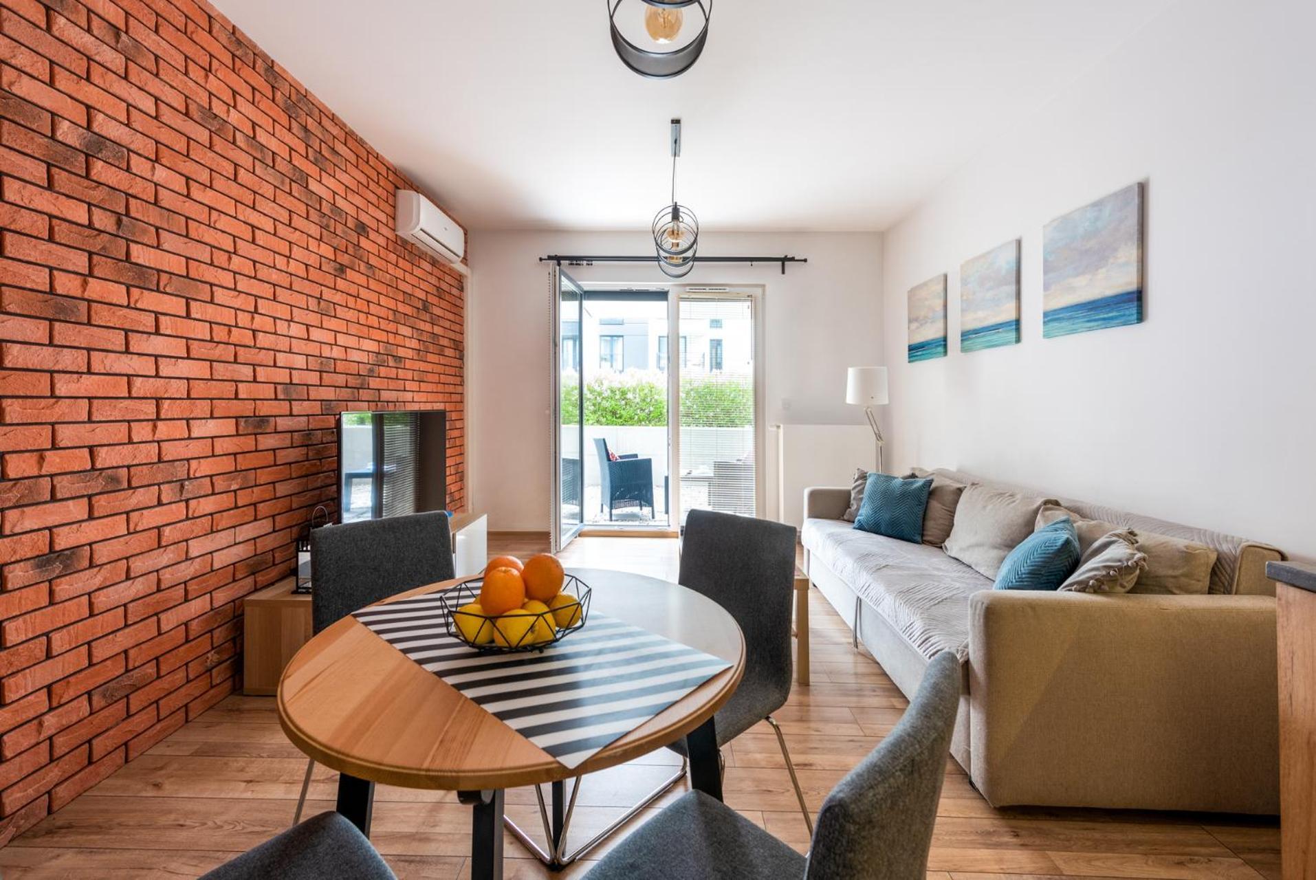 Marvels Place With Parking And Ac Krasków Εξωτερικό φωτογραφία
