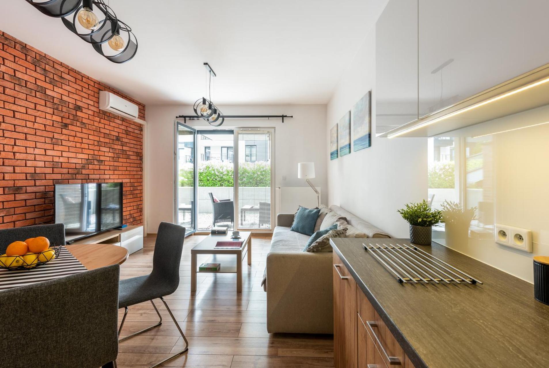 Marvels Place With Parking And Ac Krasków Εξωτερικό φωτογραφία