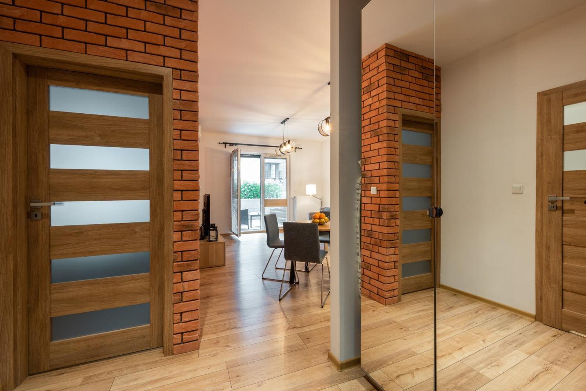 Marvels Place With Parking And Ac Krasków Εξωτερικό φωτογραφία
